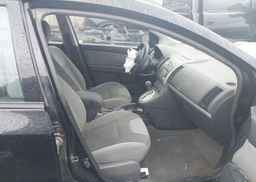 2010 NISSAN SENTRA 2.0S