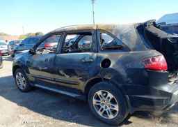 2007 ACURA MDX TECHNOLOGY PACKAGE