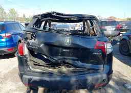 2007 ACURA MDX TECHNOLOGY PACKAGE