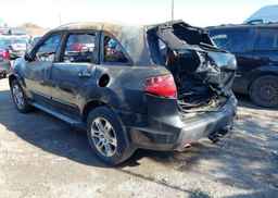 2007 ACURA MDX TECHNOLOGY PACKAGE
