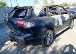 2007 ACURA MDX TECHNOLOGY PACKAGE