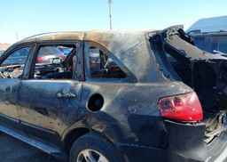 2007 ACURA MDX TECHNOLOGY PACKAGE