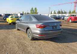 2019 VOLKSWAGEN JETTA 1.4 TSI HIGHLINE