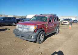2007 DODGE NITRO SE