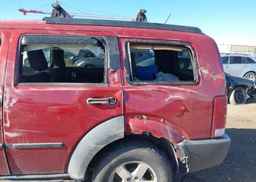2007 DODGE NITRO SE