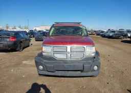 2007 DODGE NITRO SE