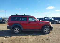 2007 DODGE NITRO SE