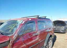 2007 DODGE NITRO SE