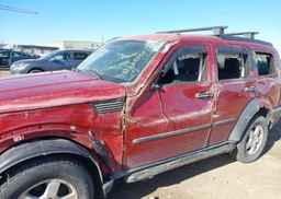 2007 DODGE NITRO SE
