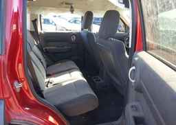 2007 DODGE NITRO SE