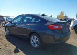2016 CHEVROLET CRUZE LT AUTO