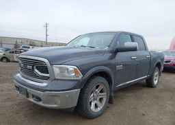 2016 RAM 1500 LONGHORN