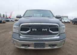 2016 RAM 1500 LONGHORN