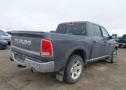 2016 RAM 1500 LONGHORN