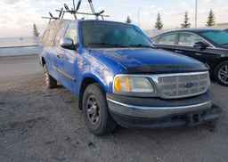 2001 FORD F-150 LARIAT