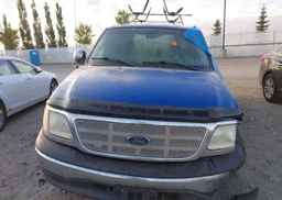 2001 FORD F-150 LARIAT