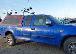 2001 FORD F-150 LARIAT