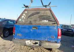 2001 FORD F-150 LARIAT