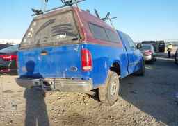 2001 FORD F-150 LARIAT