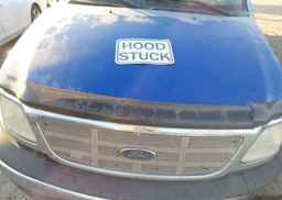 2001 FORD F-150 LARIAT