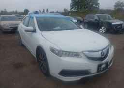 2016 ACURA TLX TECH