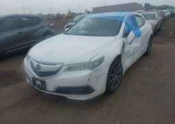 2016 ACURA TLX TECH