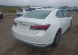 2016 ACURA TLX TECH