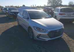2018 HYUNDAI ELANTRA LIMITED