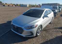 2018 HYUNDAI ELANTRA LIMITED