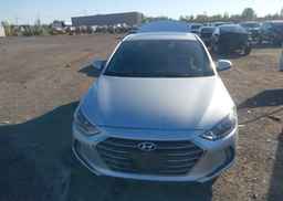 2018 HYUNDAI ELANTRA LIMITED