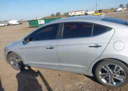 2018 HYUNDAI ELANTRA LIMITED