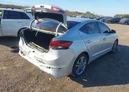 2018 HYUNDAI ELANTRA LIMITED