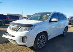 2014 KIA SORENTO SX