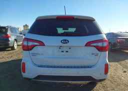 2014 KIA SORENTO SX