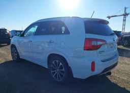 2014 KIA SORENTO SX