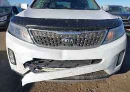 2014 KIA SORENTO SX