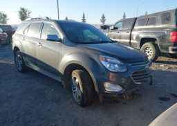 2017 CHEVROLET EQUINOX PREMIER