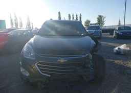 2017 CHEVROLET EQUINOX PREMIER