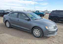 2015 VOLKSWAGEN JETTA 2.0L TRENDLINE