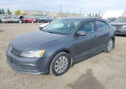 2015 VOLKSWAGEN JETTA 2.0L TRENDLINE