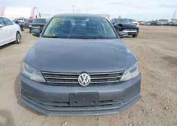 2015 VOLKSWAGEN JETTA 2.0L TRENDLINE