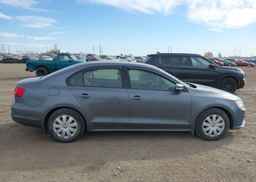 2015 VOLKSWAGEN JETTA 2.0L TRENDLINE