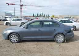 2015 VOLKSWAGEN JETTA 2.0L TRENDLINE