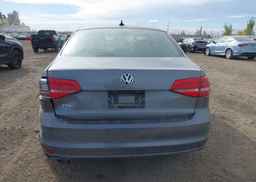 2015 VOLKSWAGEN JETTA 2.0L TRENDLINE