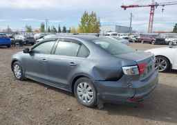 2015 VOLKSWAGEN JETTA 2.0L TRENDLINE