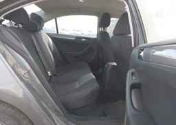 2015 VOLKSWAGEN JETTA 2.0L TRENDLINE