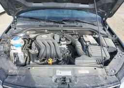 2015 VOLKSWAGEN JETTA 2.0L TRENDLINE