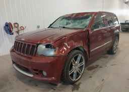 2008 JEEP GRAND CHEROKEE SRT8
