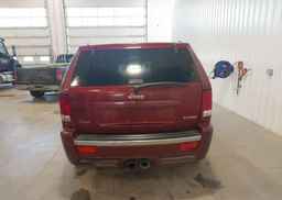 2008 JEEP GRAND CHEROKEE SRT8