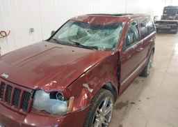 2008 JEEP GRAND CHEROKEE SRT8